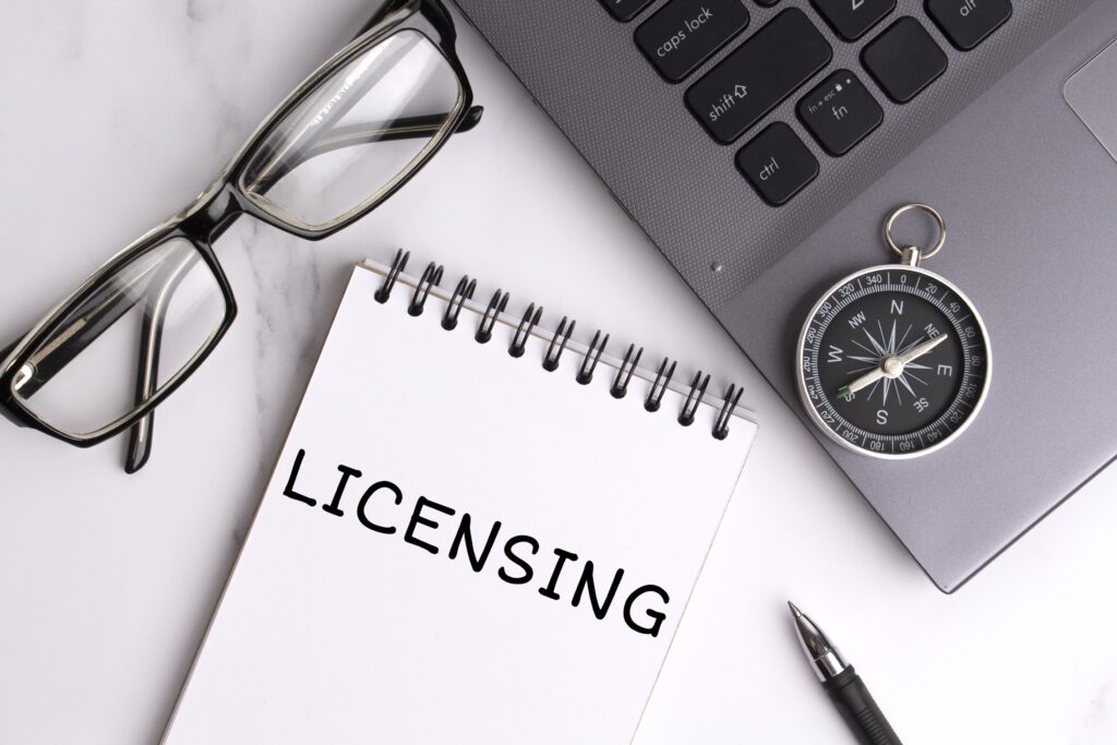 Employer reviewing sponsor licence compliance documents to prevent revocation.