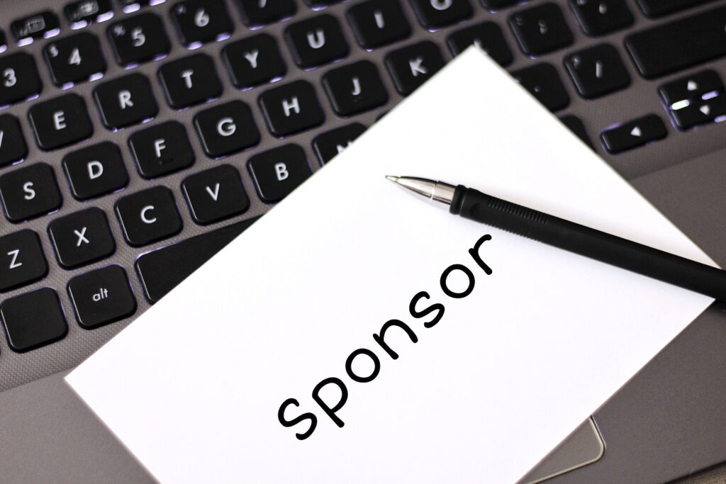 "Illustration of sponsor licence terminology glossary with UK visa compliance keywords like CoS, Authorising Officer, and compliance visits written in plain English."