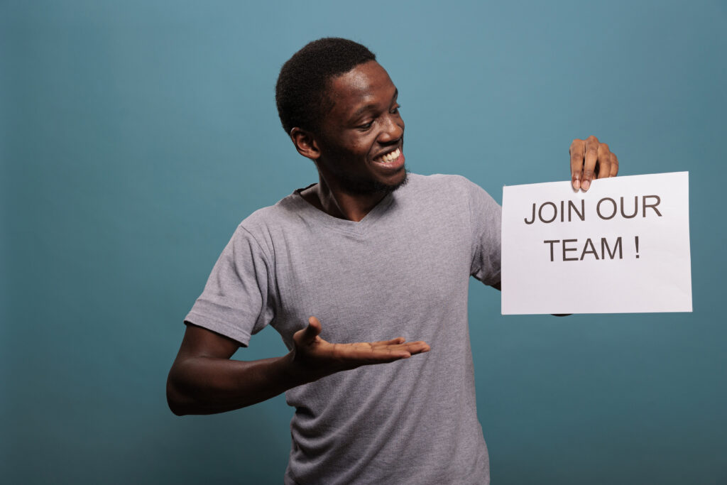 Illustration representing UK employers assessing whether they can sponsor an intern or trainee under different immigration routes.