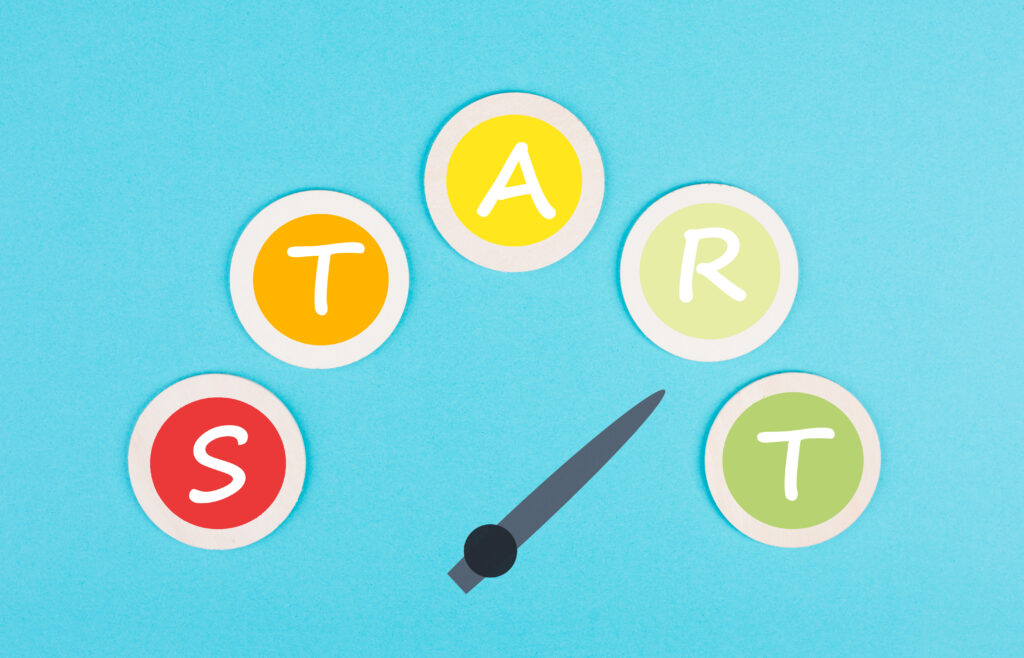 Sponsor licence approval timeline illustration showing each stage from application submission to A-rating approval.